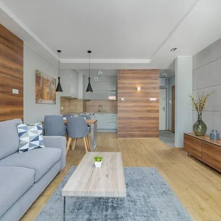 Park Apartamenty Mariacka Szczecin Z Parkingiem By Noclegi Renters Exterior photo