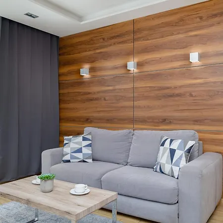 Park Apartamenty Mariacka Szczecin Z Parkingiem By Noclegi Renters Exterior photo