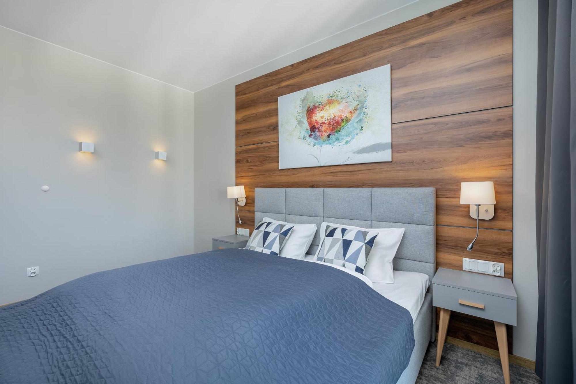 Leilighet Park Mariacka Z Parkingiem By Renters