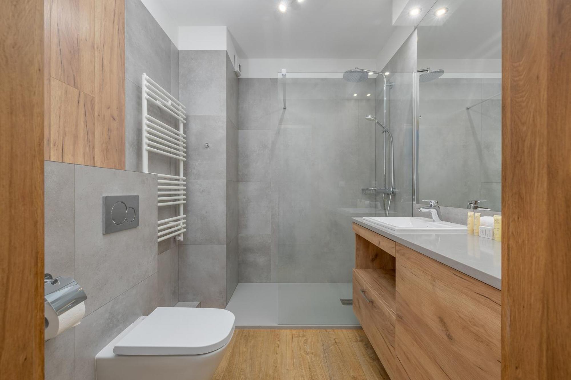 Leilighet Park Mariacka Z Parkingiem By Renters *