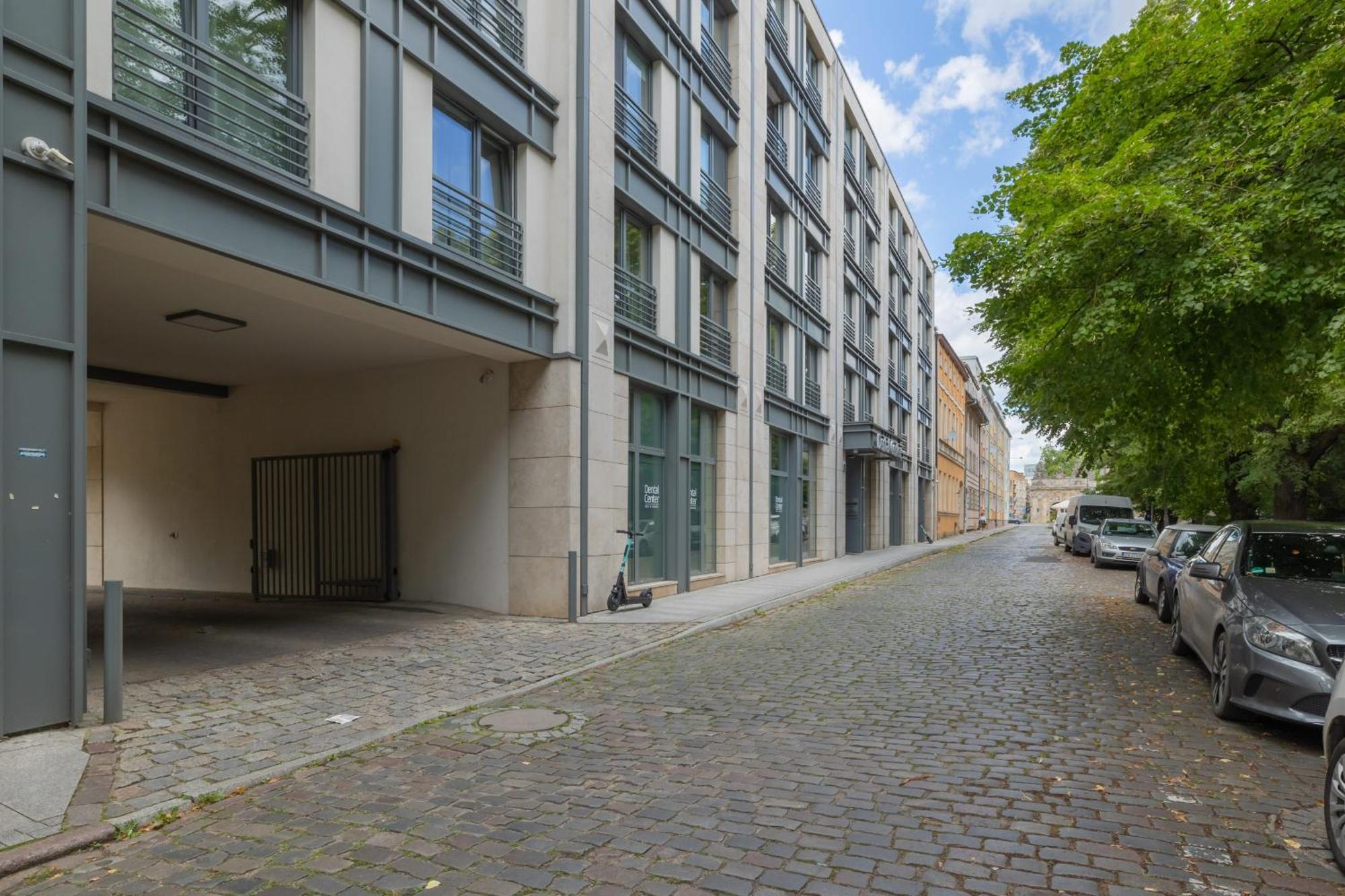 Apartamento Park Mariacka Z Parkingiem By Renters *