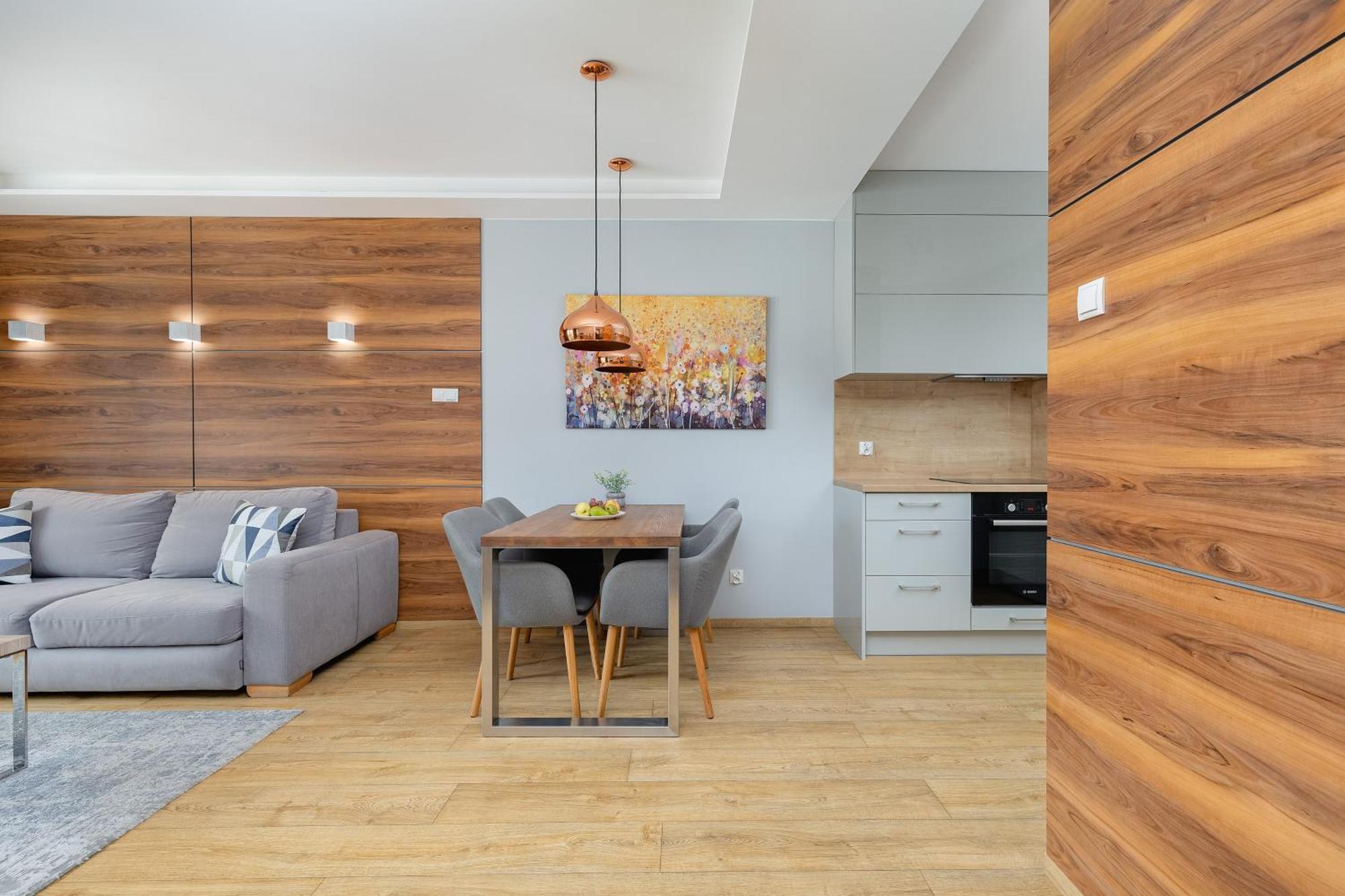 Park Mariacka Z Parkingiem By Renters Apartamento *