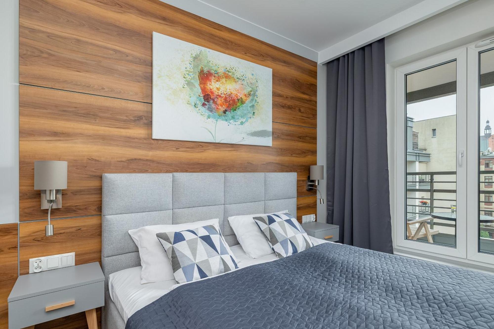 Apartamento Park Mariacka Z Parkingiem By Renters Szczecin