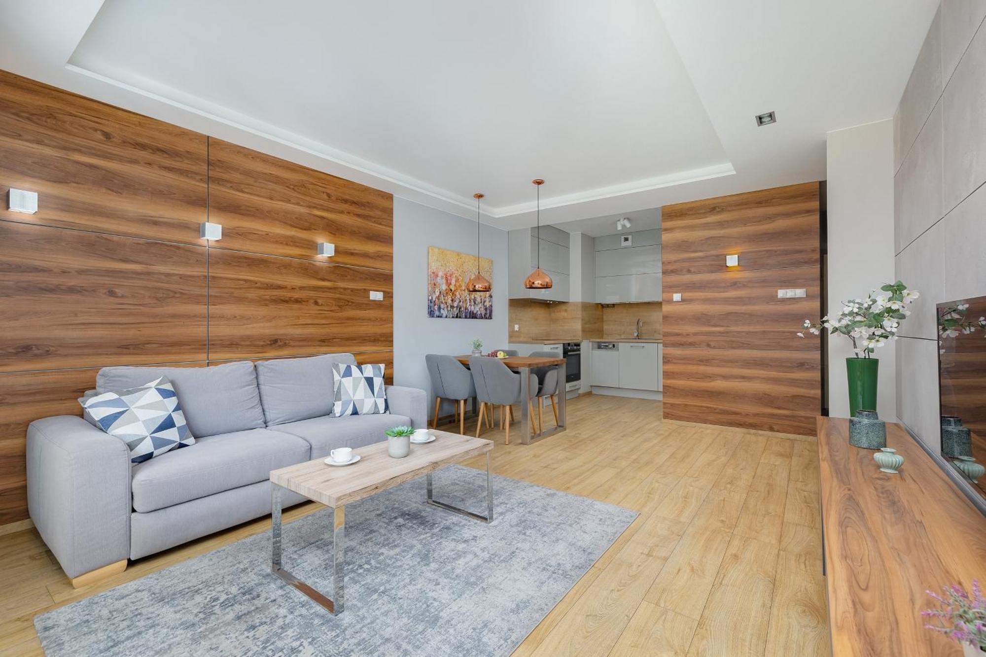 Park Mariacka Z Parkingiem By Renters