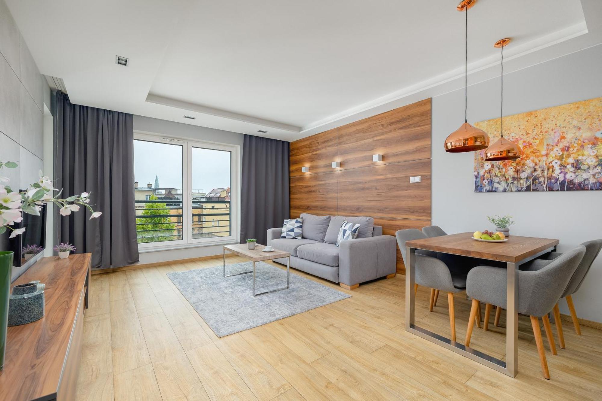 Park Mariacka Z Parkingiem By Renters Apartamento Szczecin