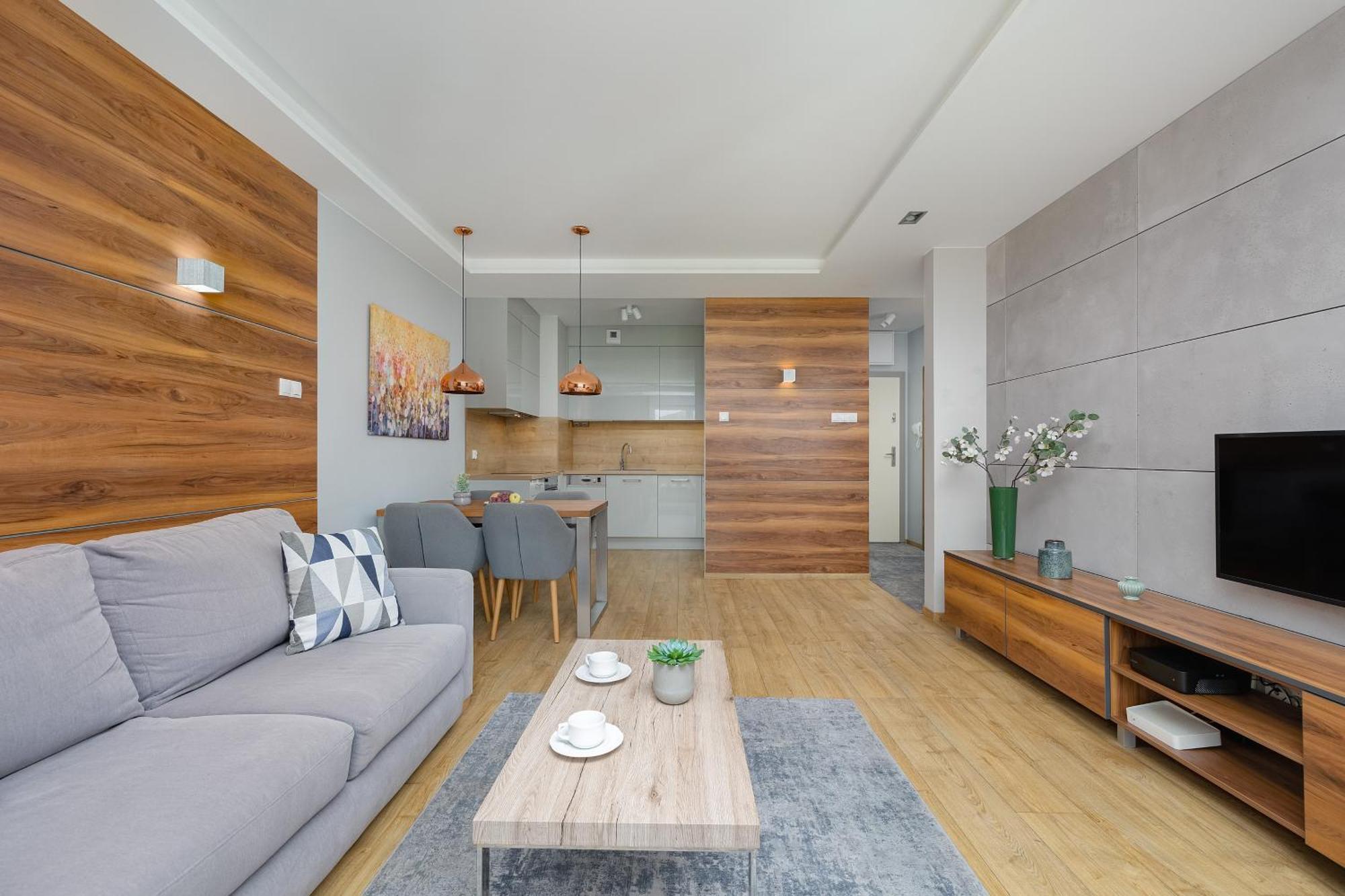 Apartamento Park Mariacka Z Parkingiem By Renters Szczecin