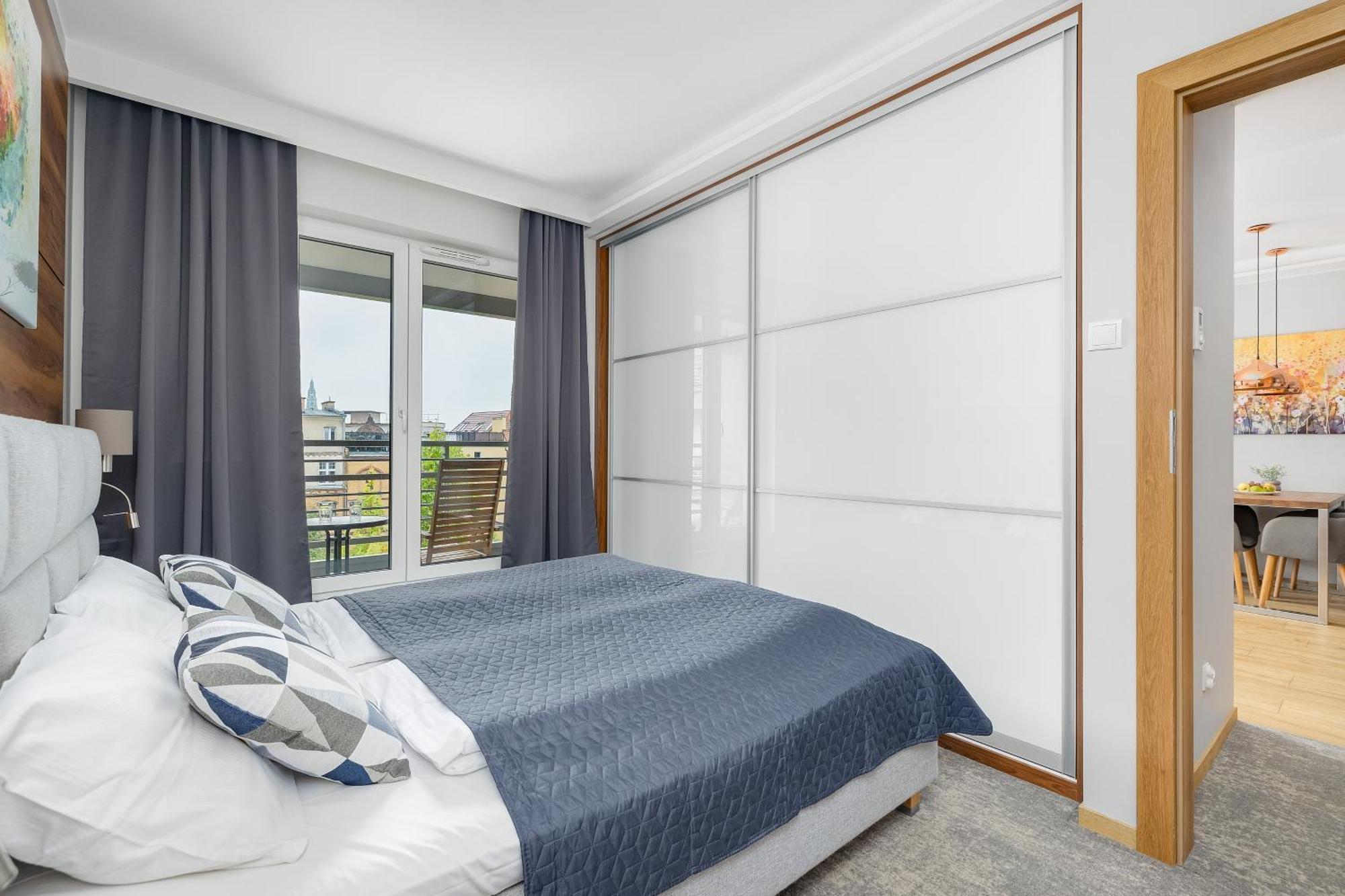 Leilighet Park Mariacka Z Parkingiem By Renters *