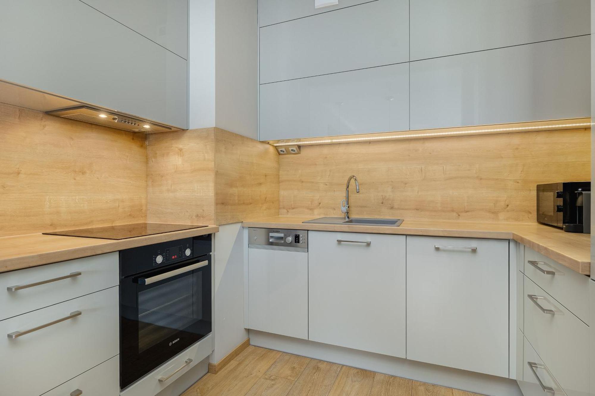 Park Mariacka Z Parkingiem By Renters Apartamento Szczecin