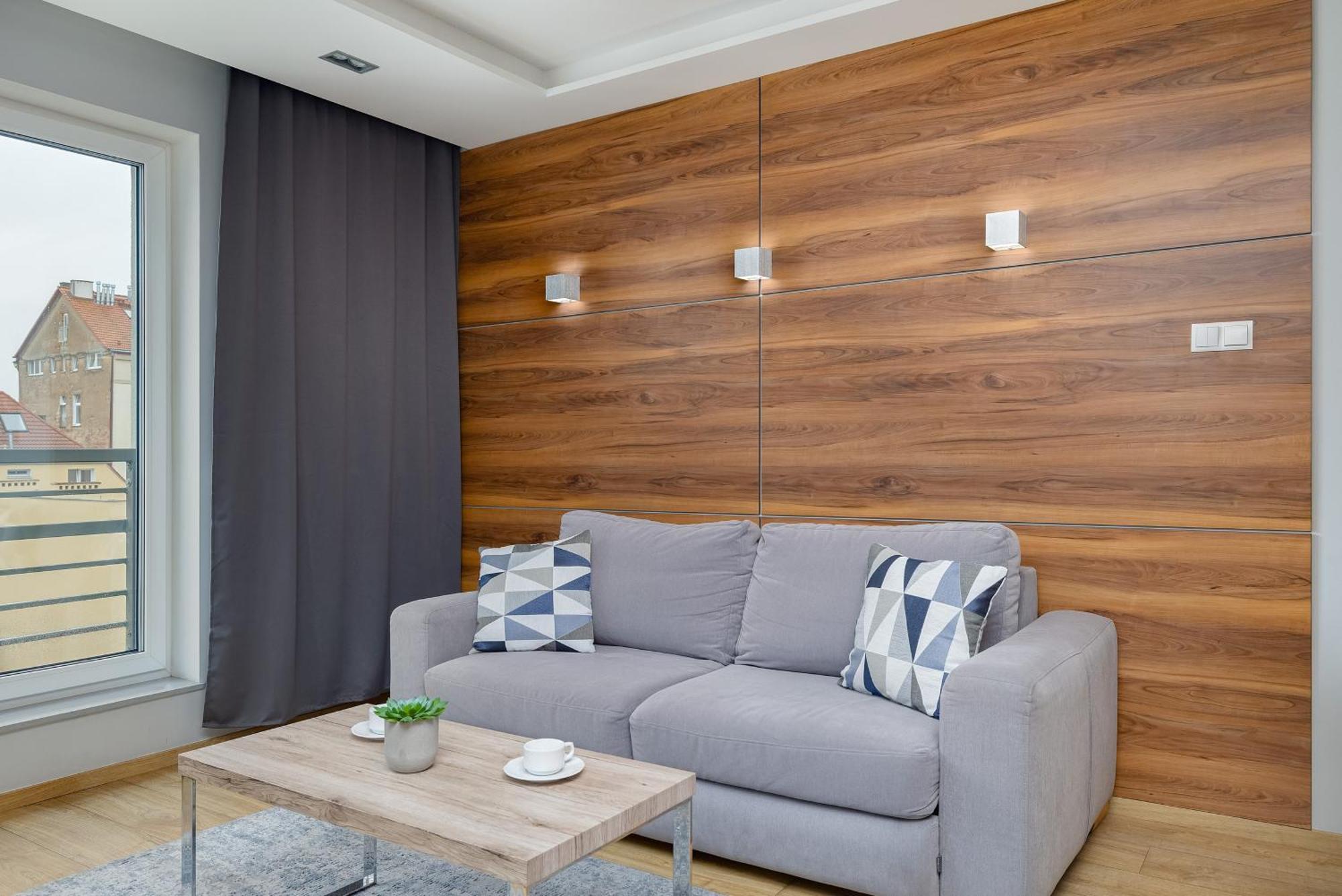 Park Mariacka Z Parkingiem By Renters Leilighet