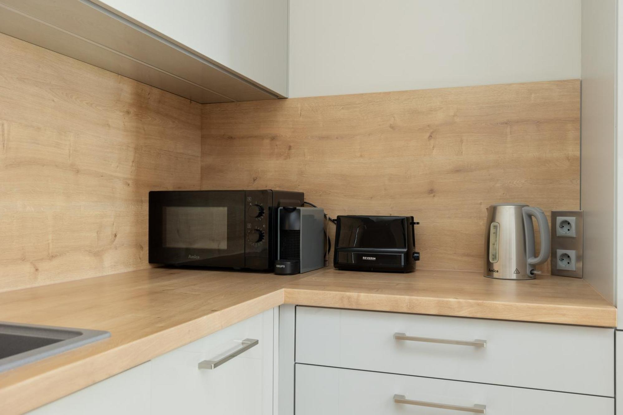 Park Mariacka Z Parkingiem By Renters Apartamento *