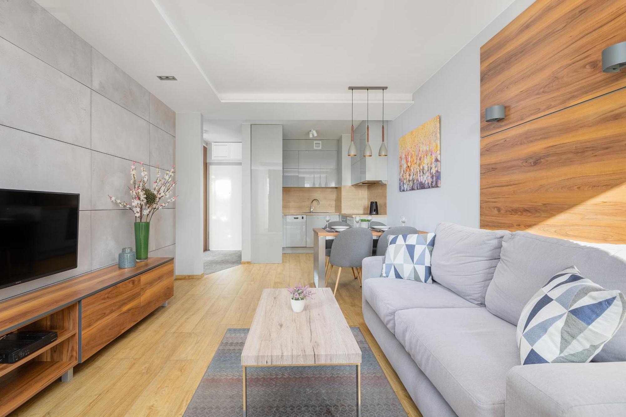 Park Mariacka Z Parkingiem By Renters *