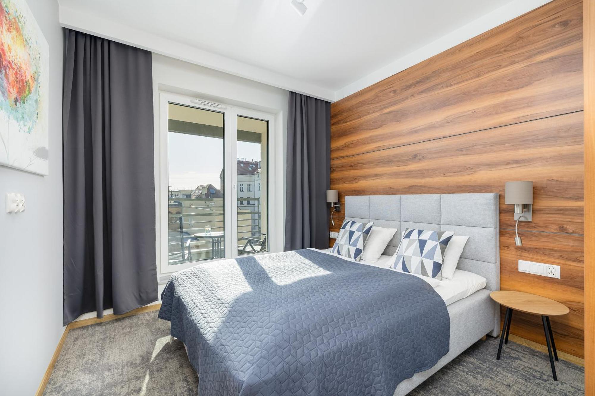 Park Mariacka Z Parkingiem By Renters Leilighet