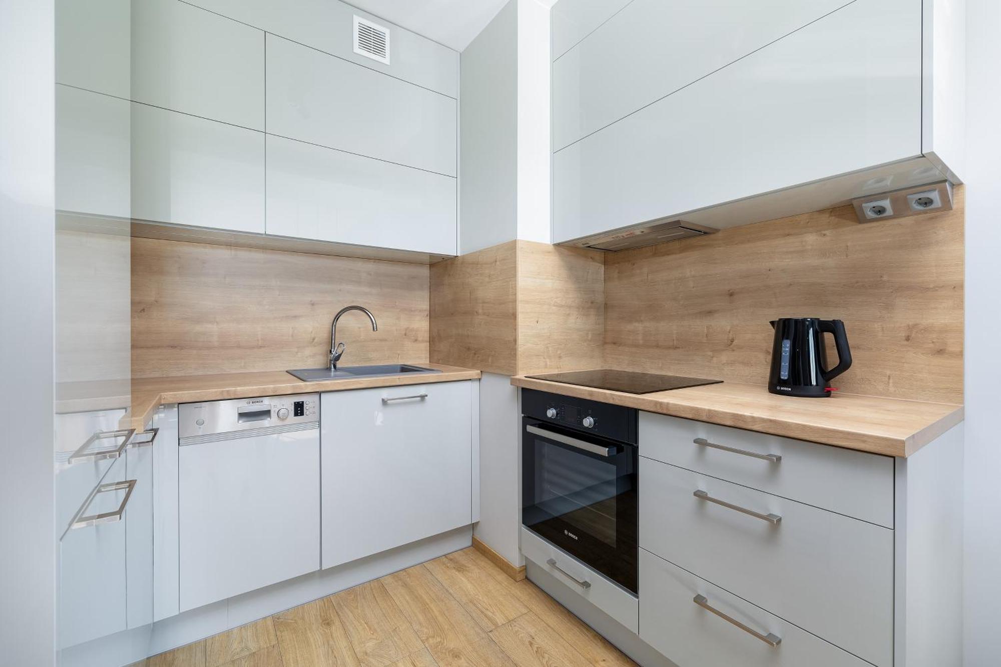 Apartamento Park Mariacka Z Parkingiem By Renters Szczecin