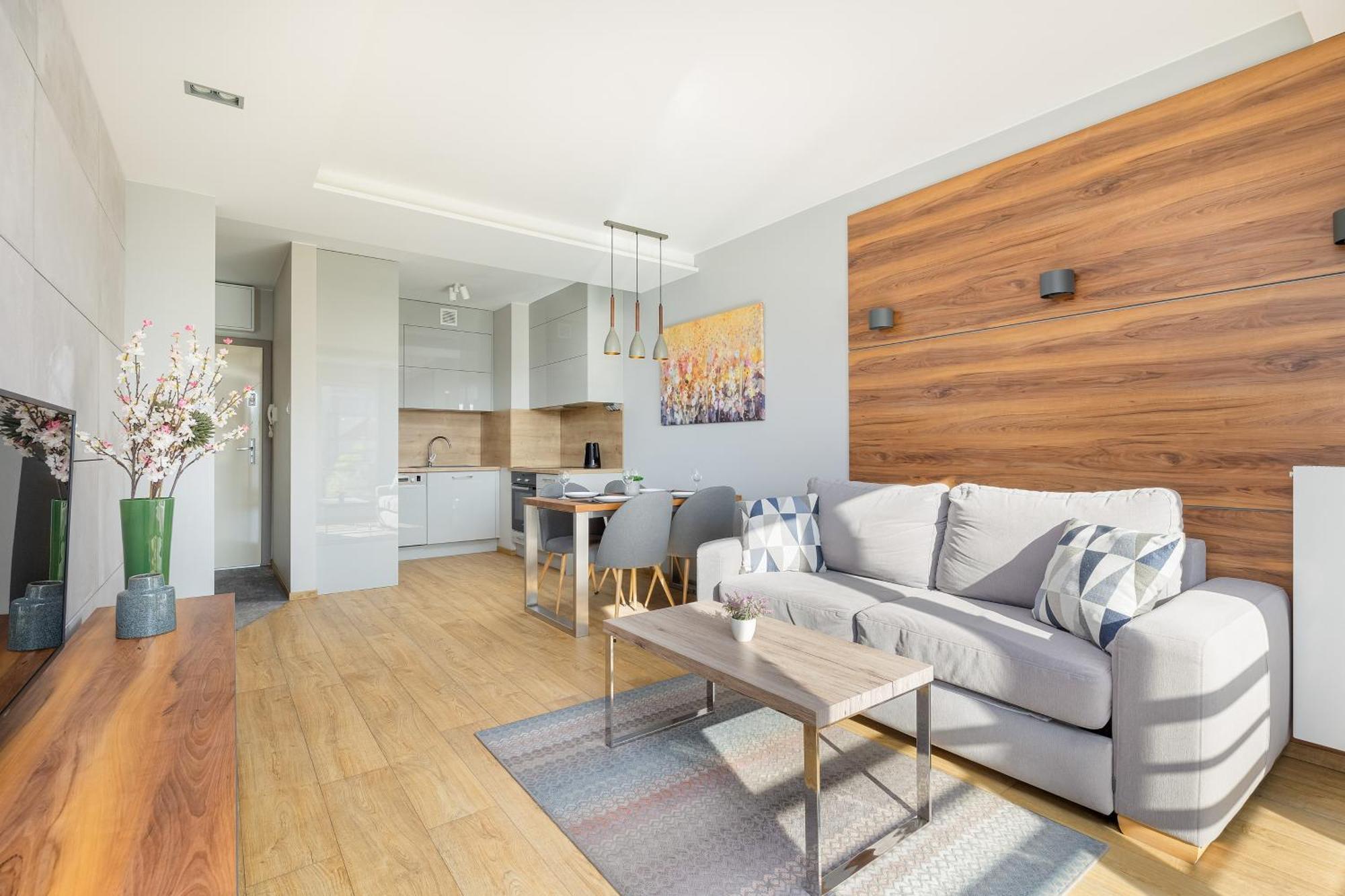 Park Mariacka Z Parkingiem By Renters