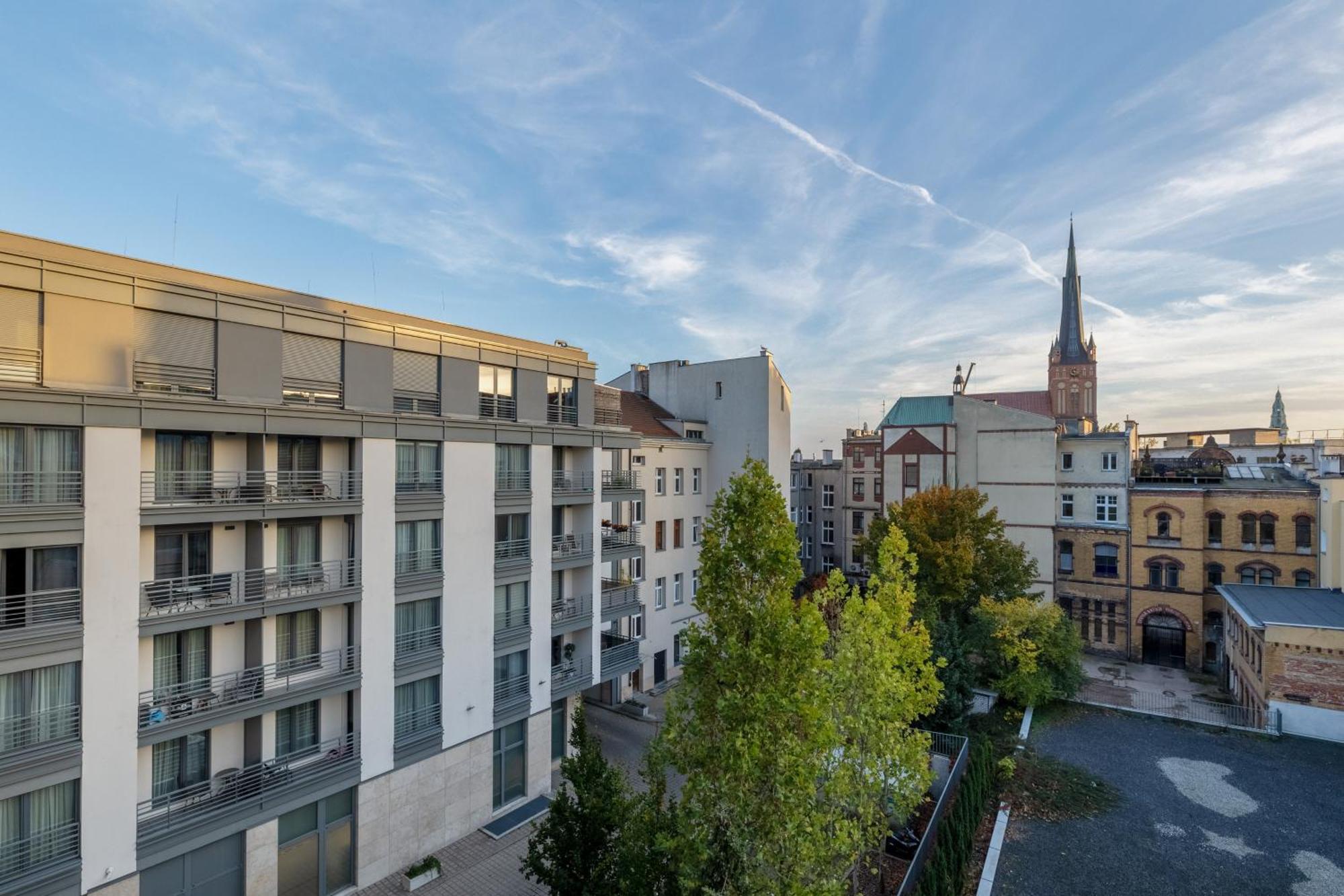 Apartamento Park Mariacka Z Parkingiem By Renters
