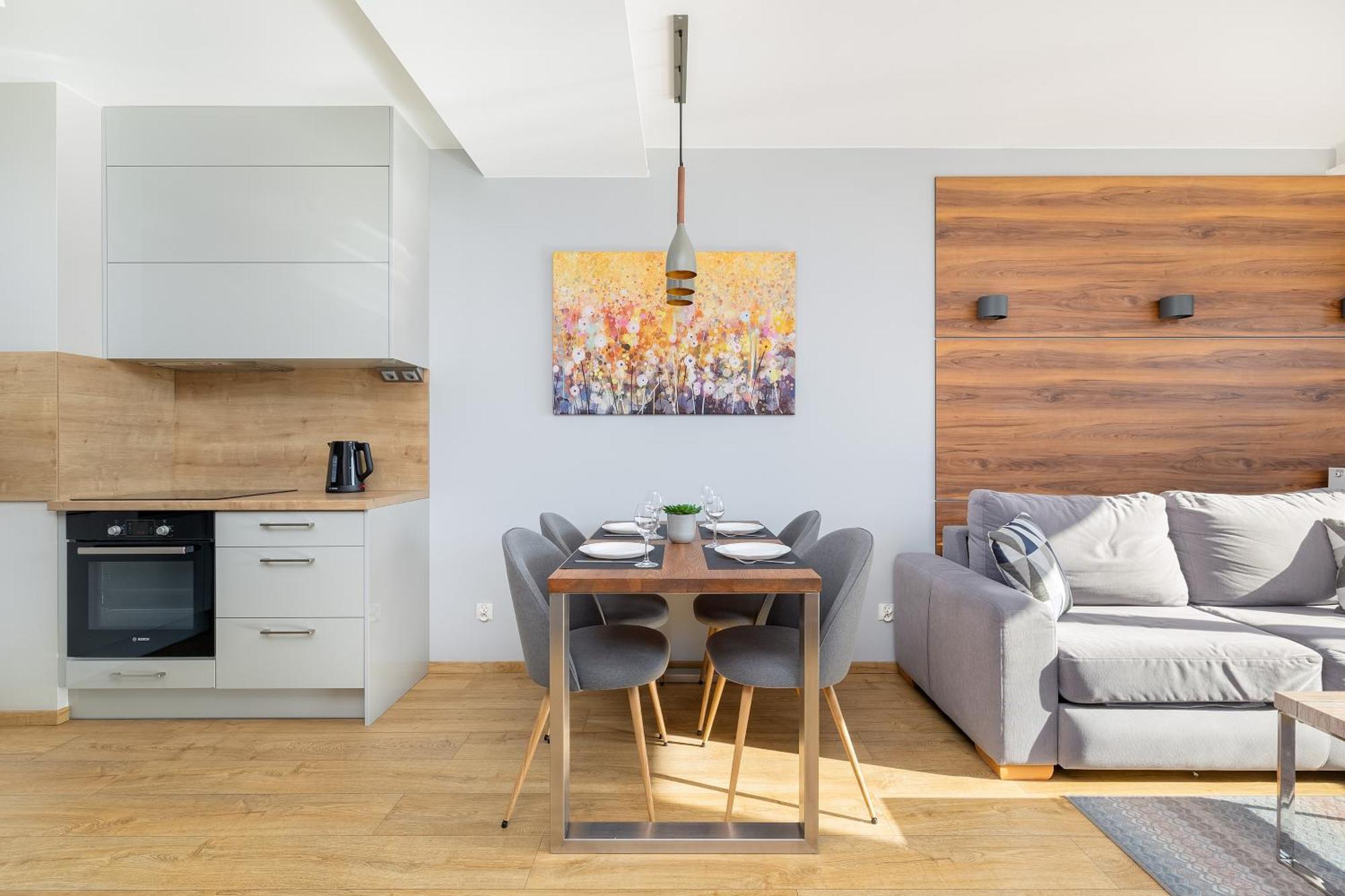 Park Mariacka Z Parkingiem By Renters